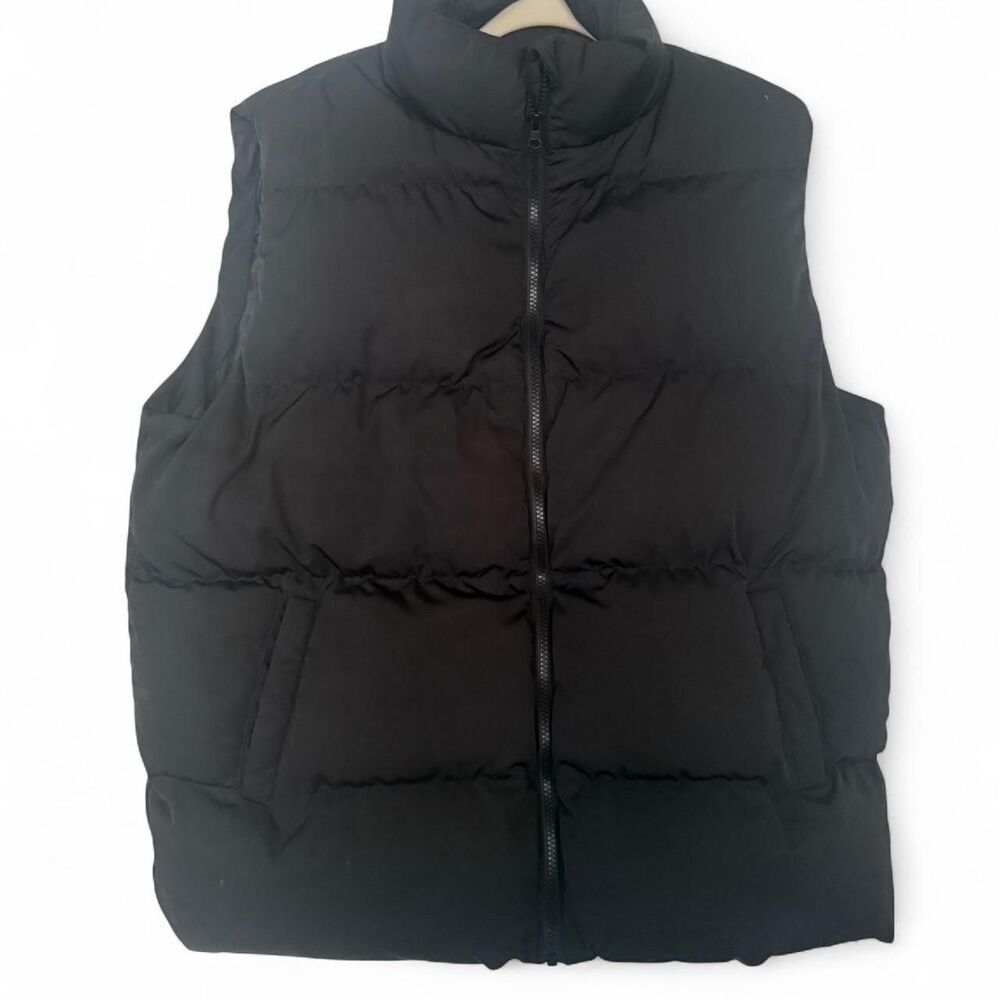 Dazie Women's Black Gilet